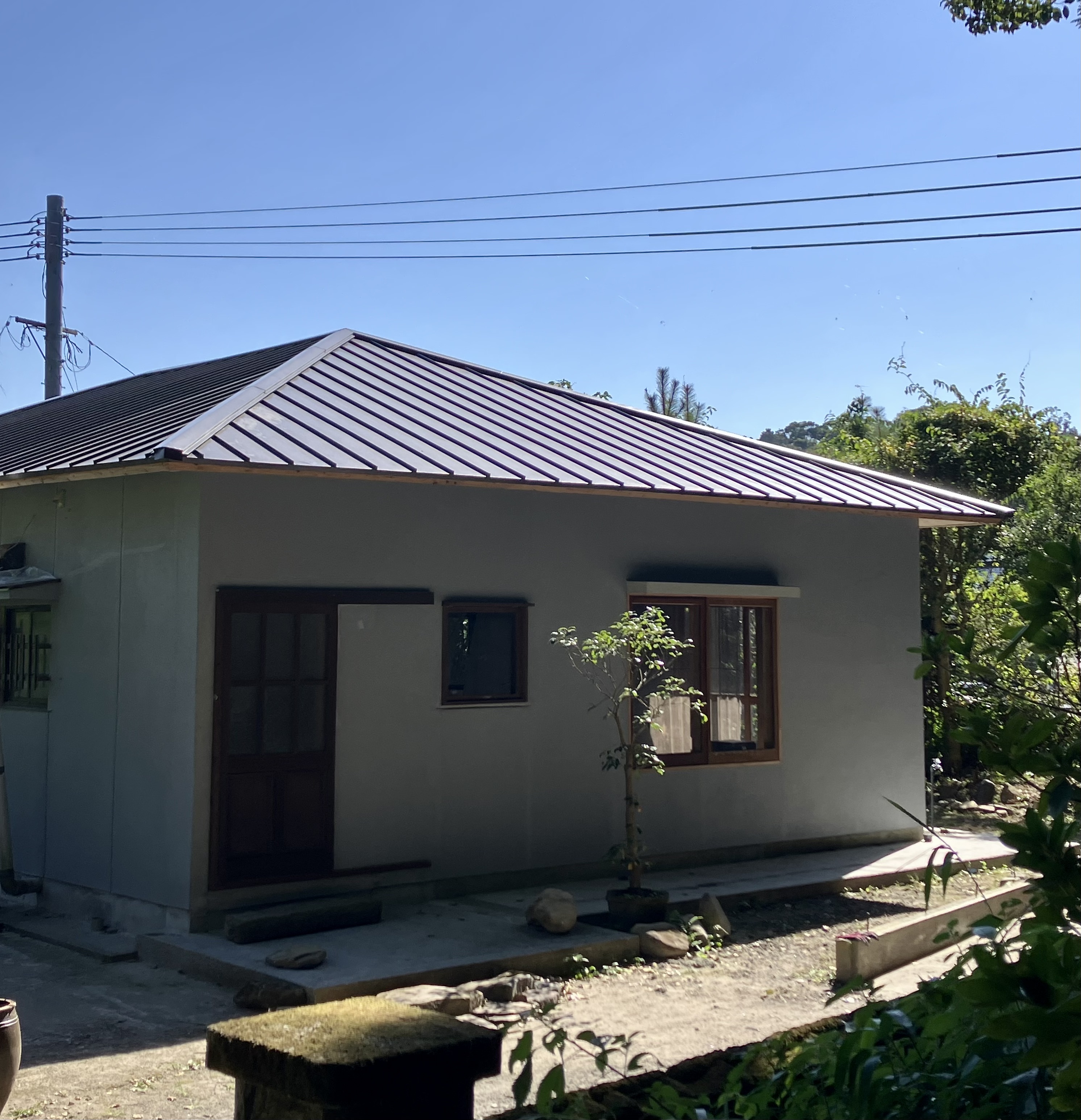 夏ノ庭分室 「 柿落座 」物件詳細