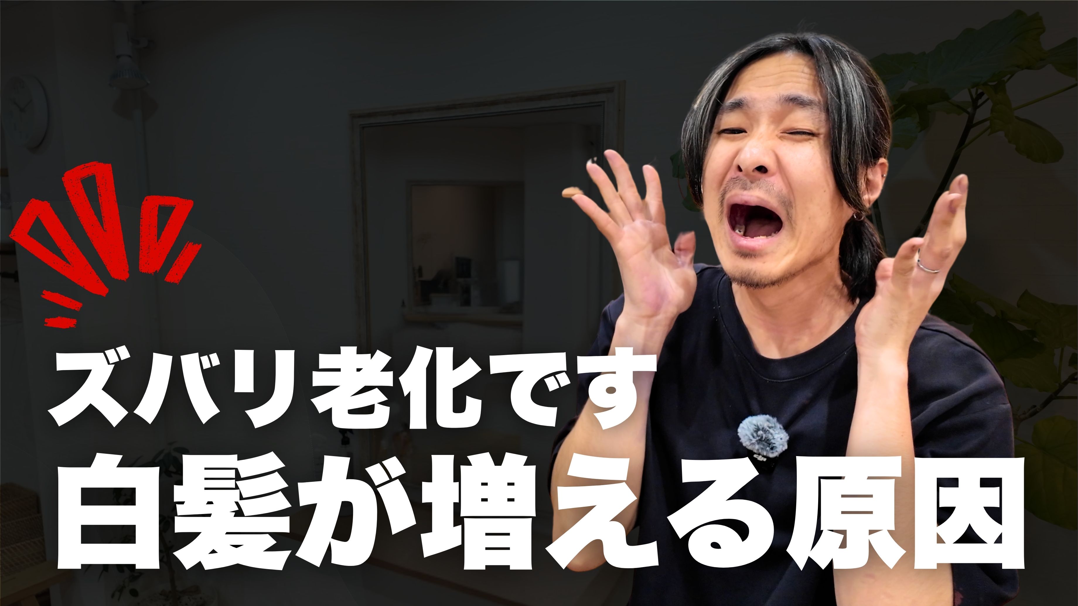 白髪が増える原因は白髪染めだけじゃない｜正しく知って対策する方法