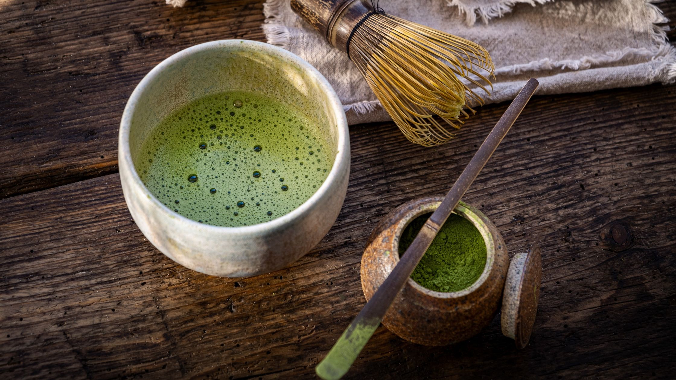 日本茶の種類と特徴：美味しさと奥深さを探る
