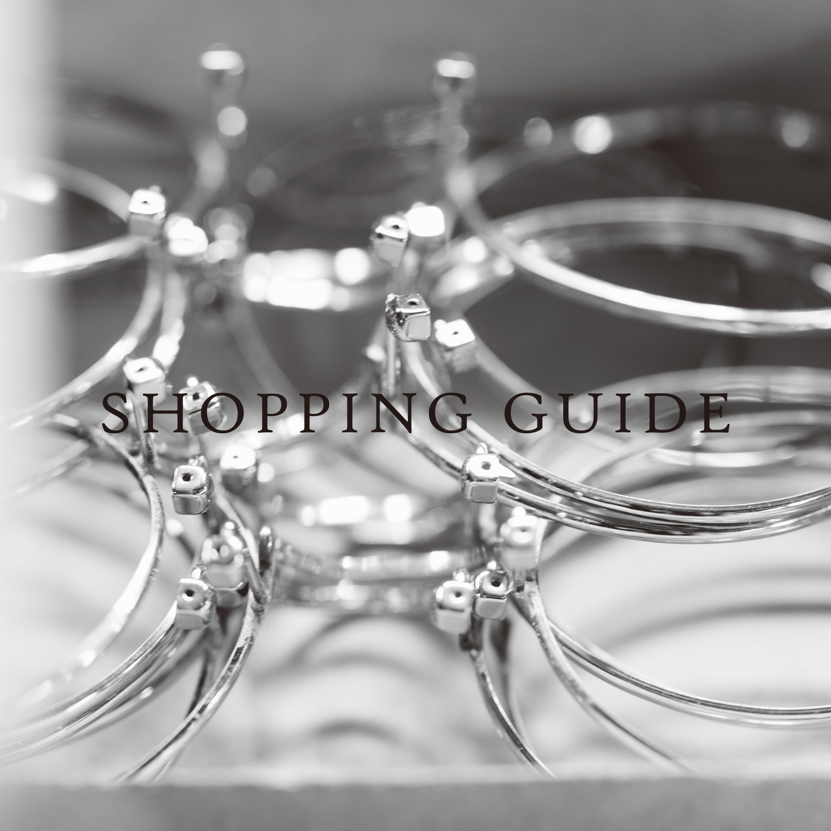SHOPPING GUIDE