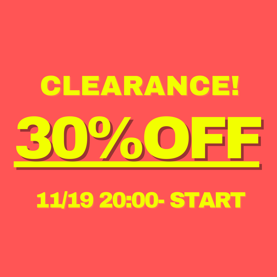 CLEARLANCE!!!30%OFF SALE!!!