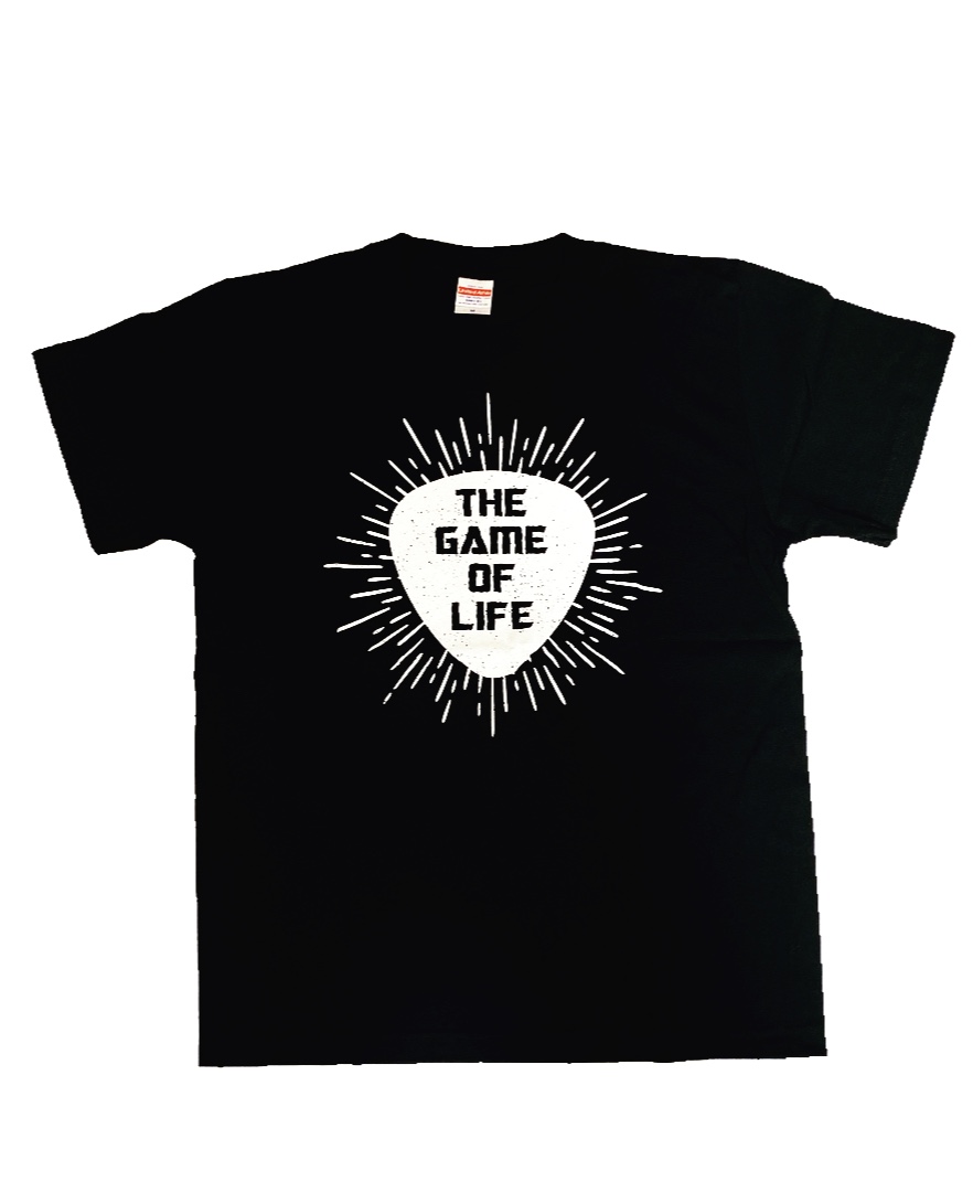 「人生ゲーム」Tシャツ