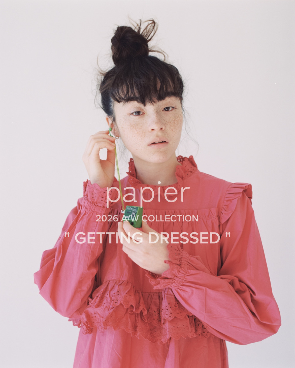 papier 2026 autumn winter START!!!