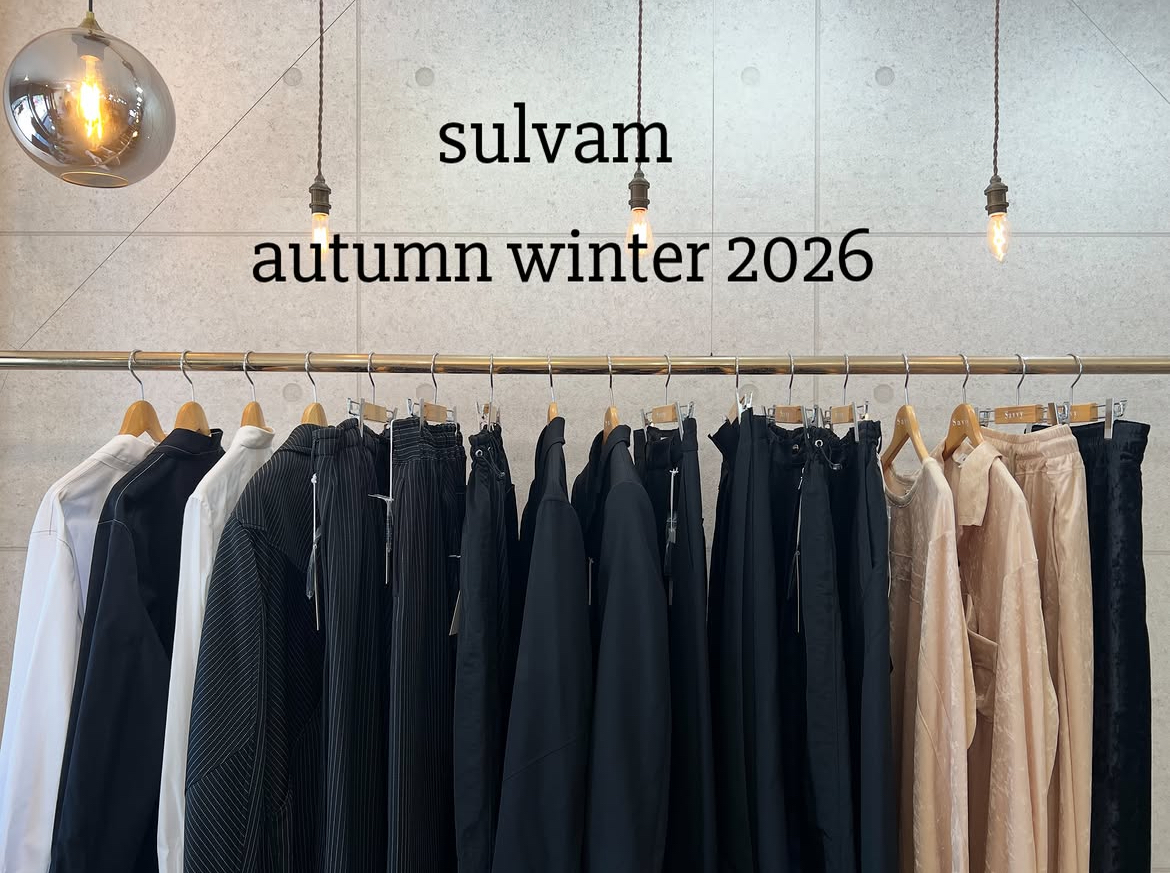 sulvam 2026 autumn winter start