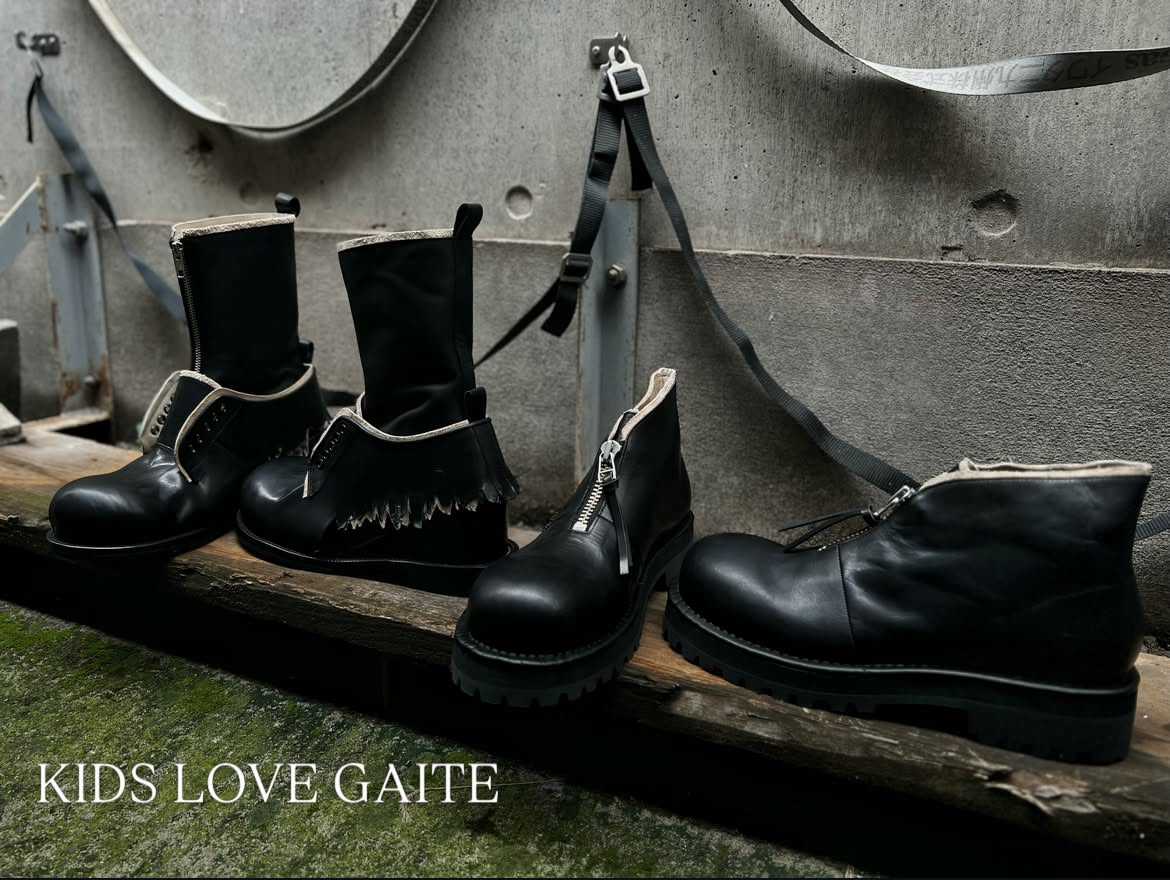 KIDS LOVE GAITE 2026 AUTUMN WINTER