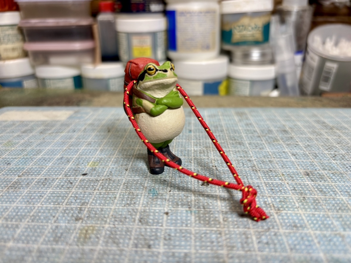 ガチャガチャが好きです
