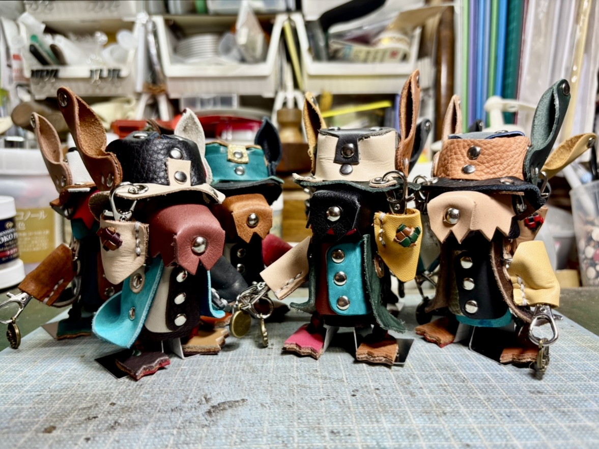 ウサちゃーーーん！