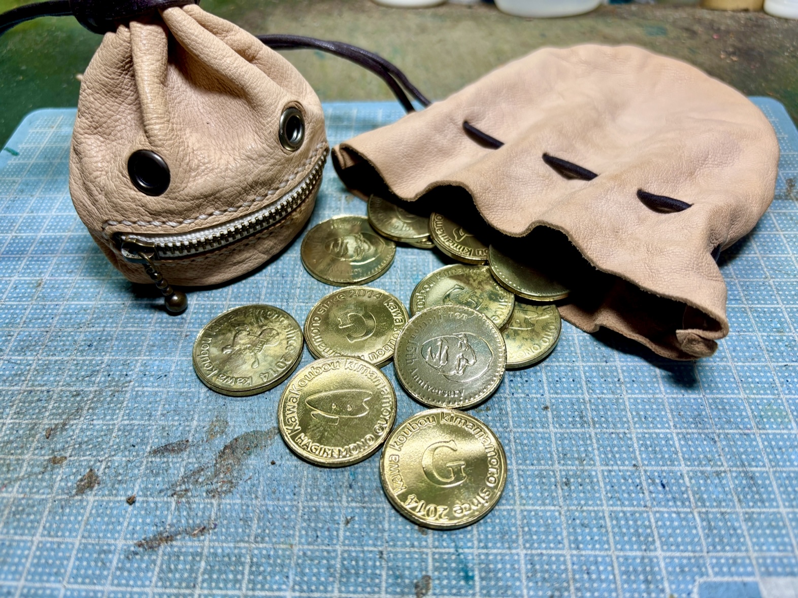 コイン！