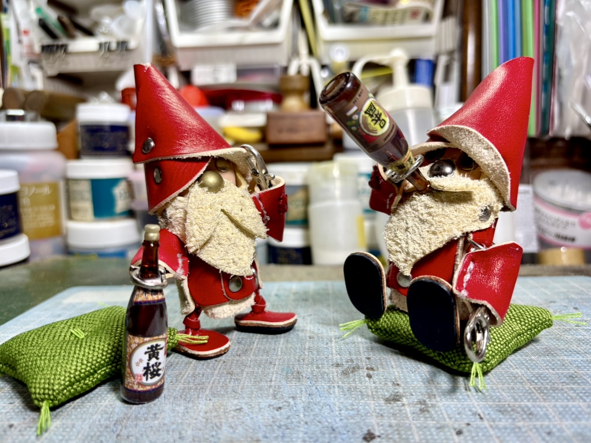 もうすぐ出番？