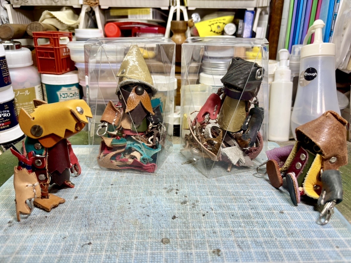 パッケージ問題