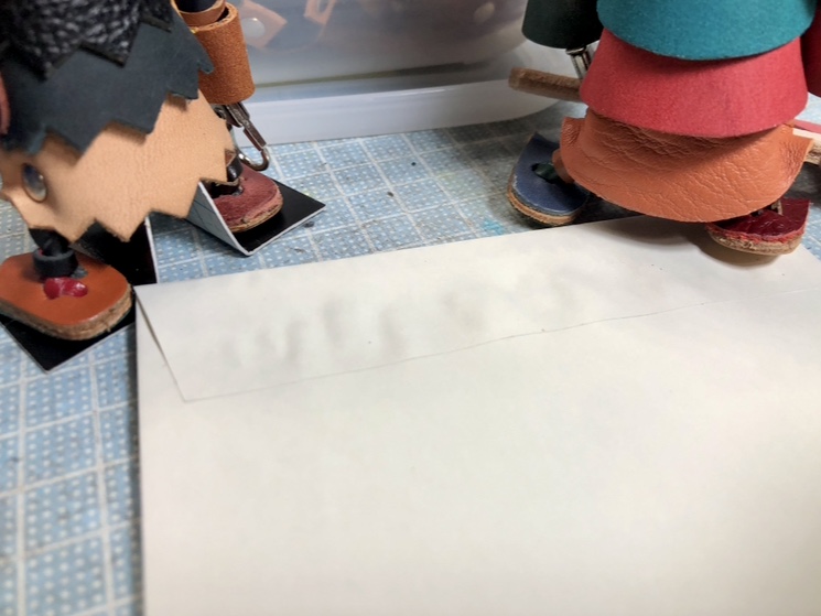 試作完了！