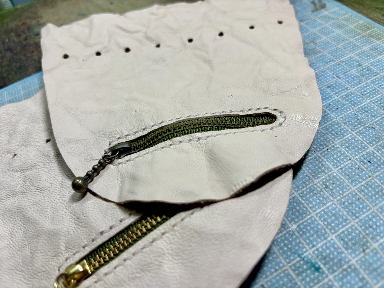 製作開始！