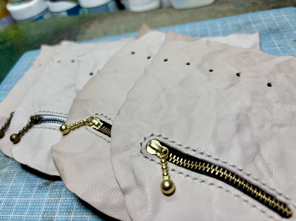 製作中