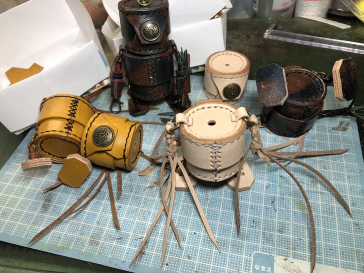 ゴーレム工場