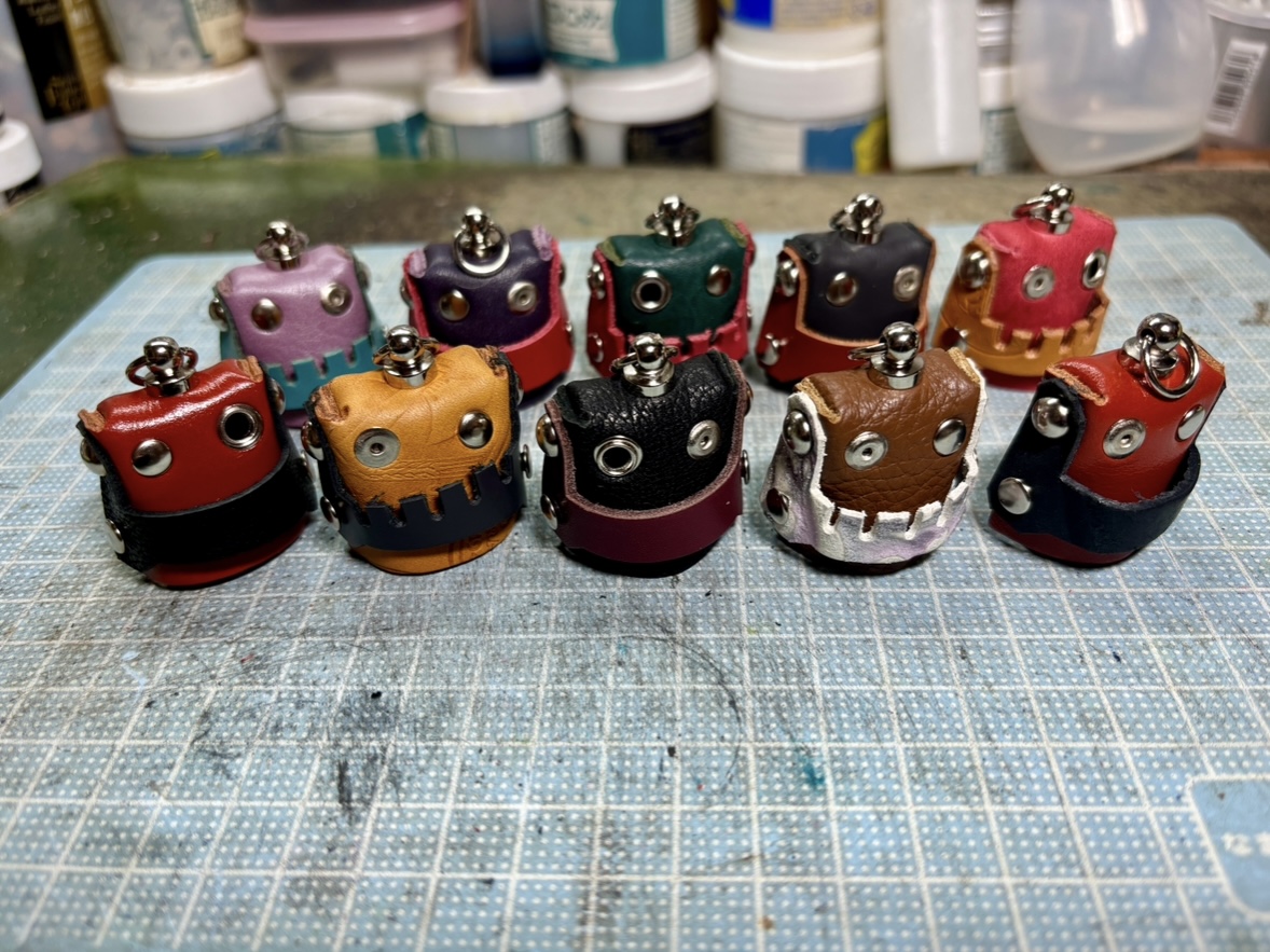 金具到着！！