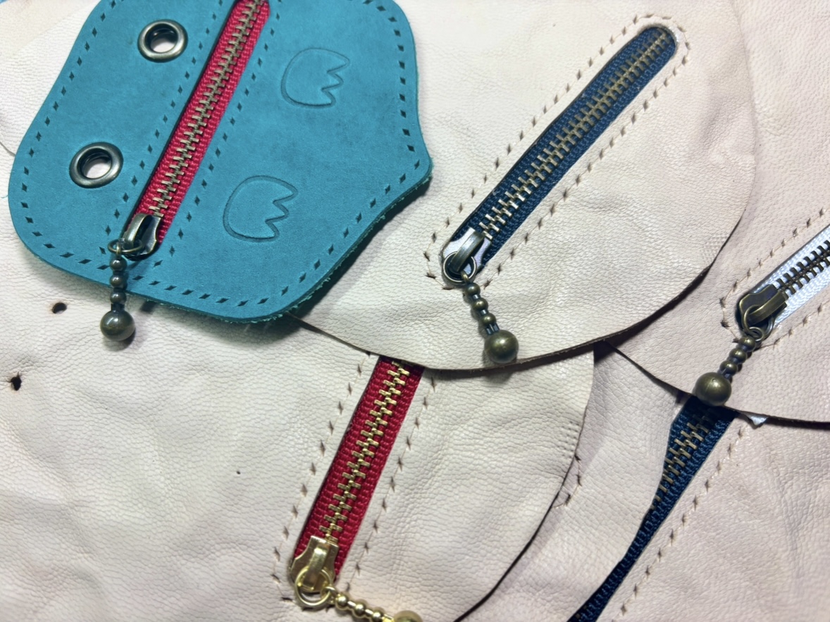 コチラも製作中!