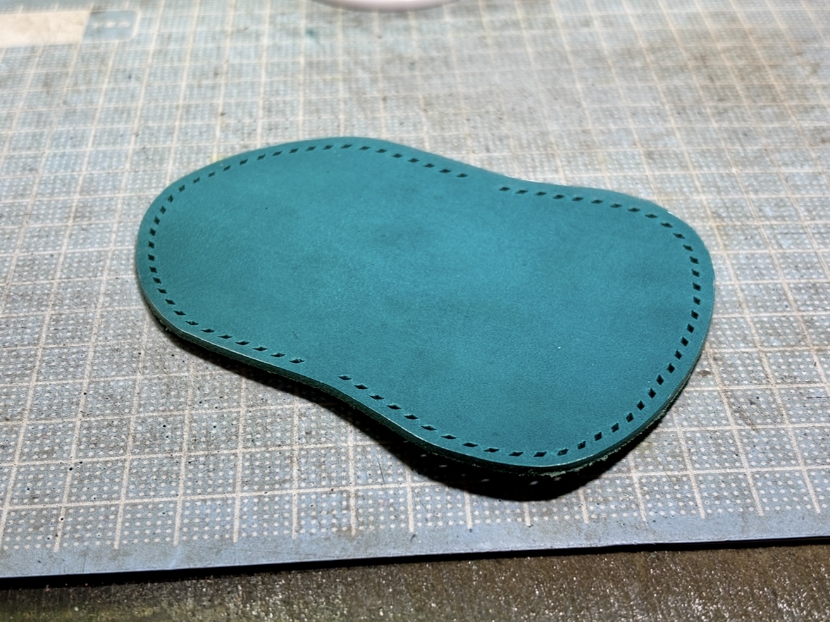 悩みの新作試作中