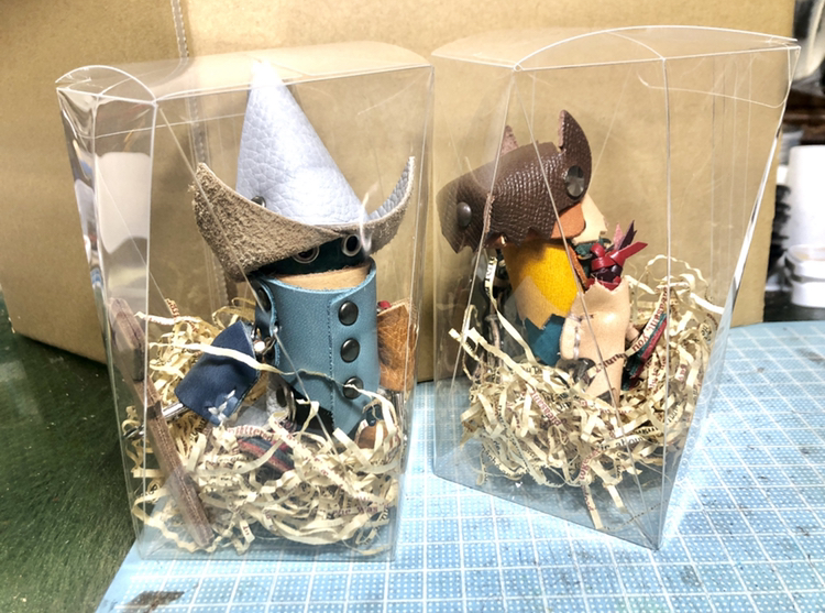いってらっしゃい！
