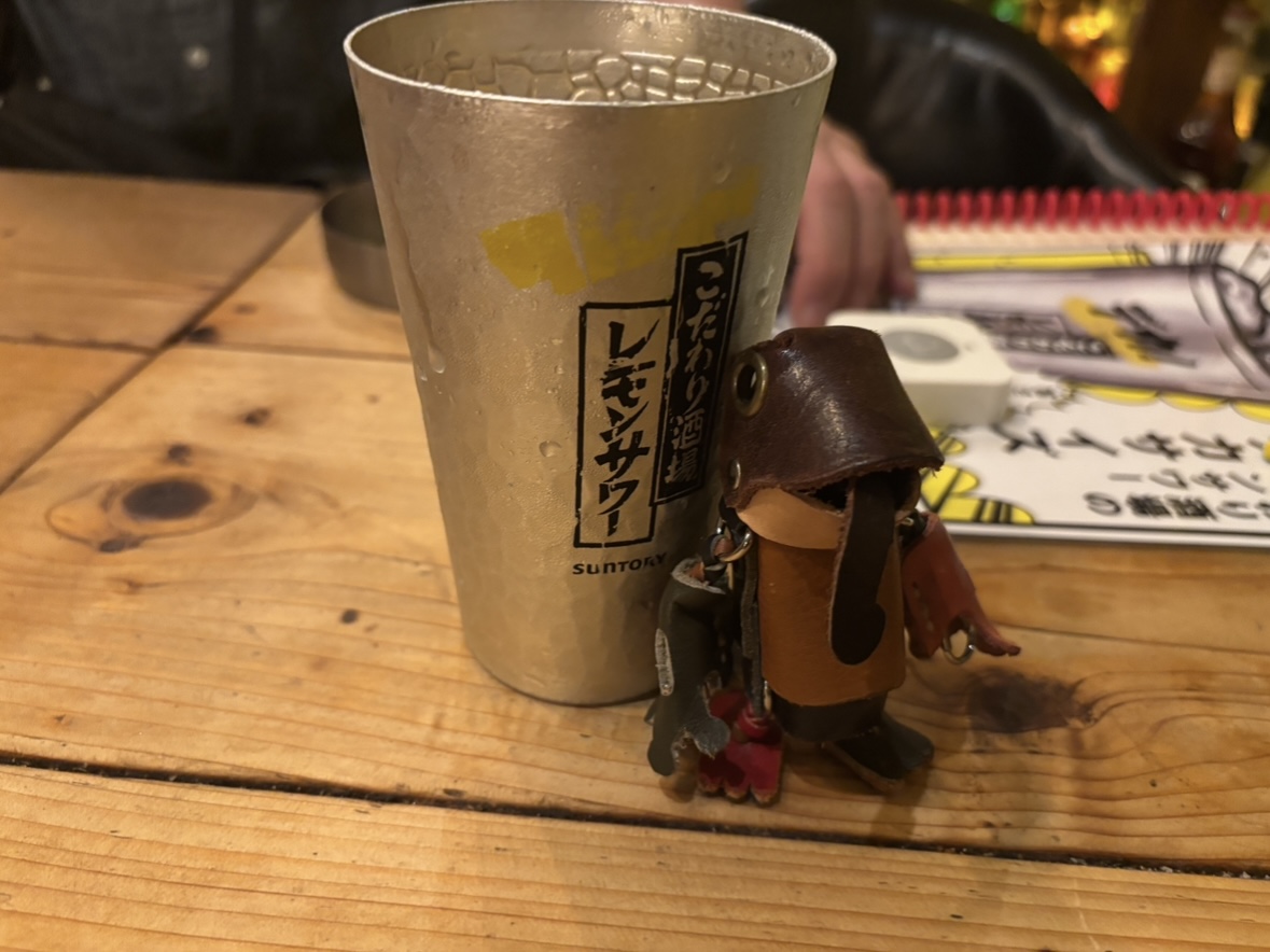 地下鉄の出会い