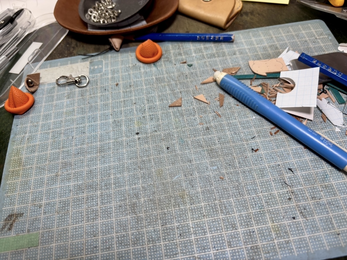 試作中