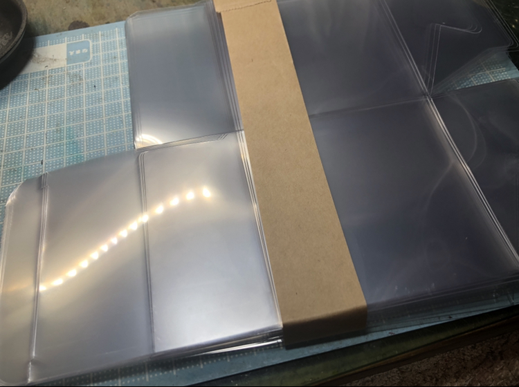 新作用のBOX到着