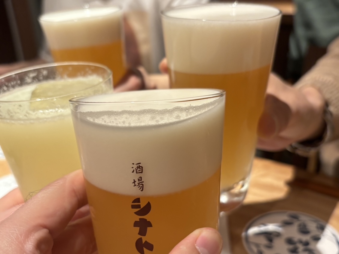 お誘い