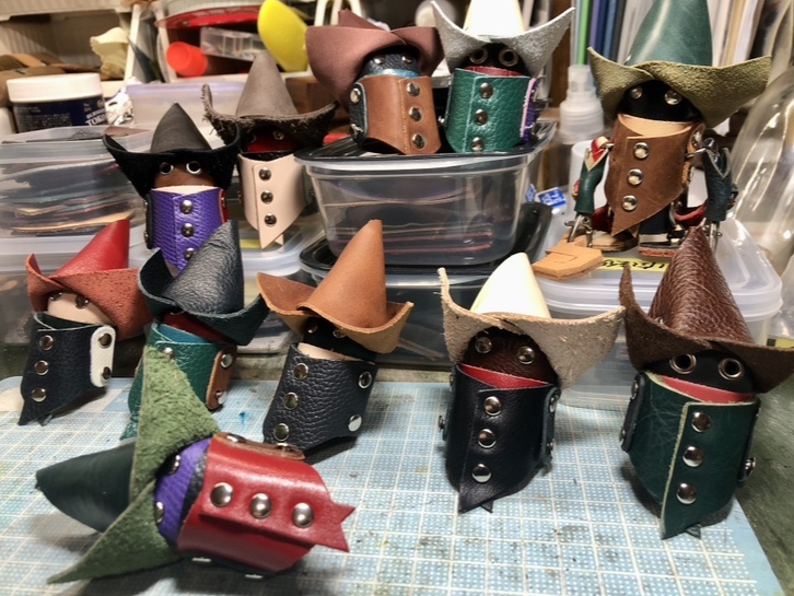 新たな錬成はじめました。