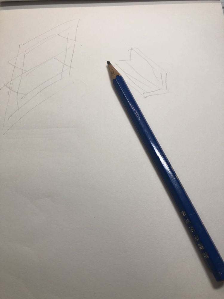 新しい什器