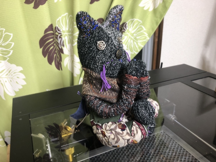 お迎え！