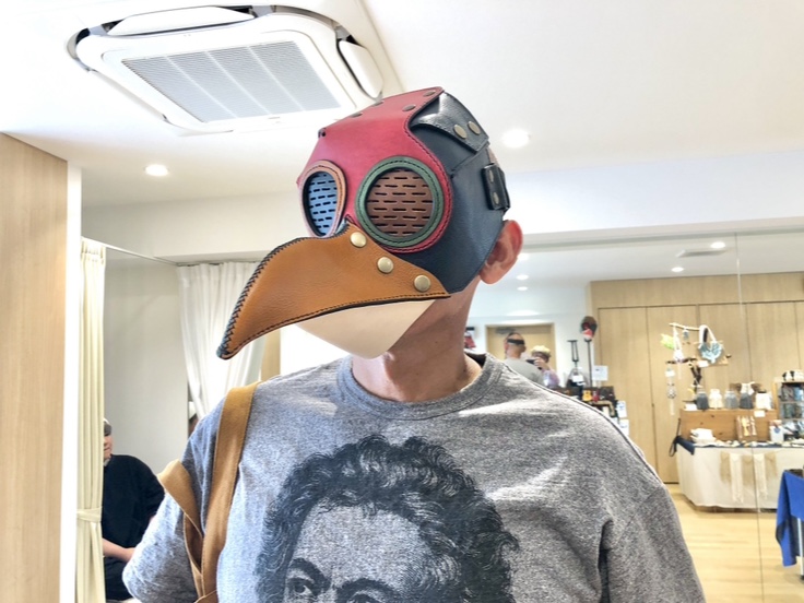 試着！