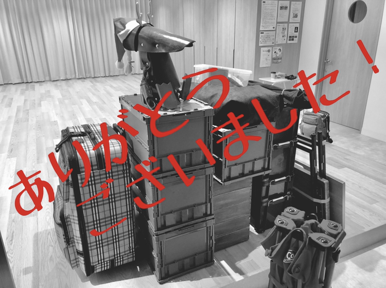 Pippi マルシェ無事終了！
