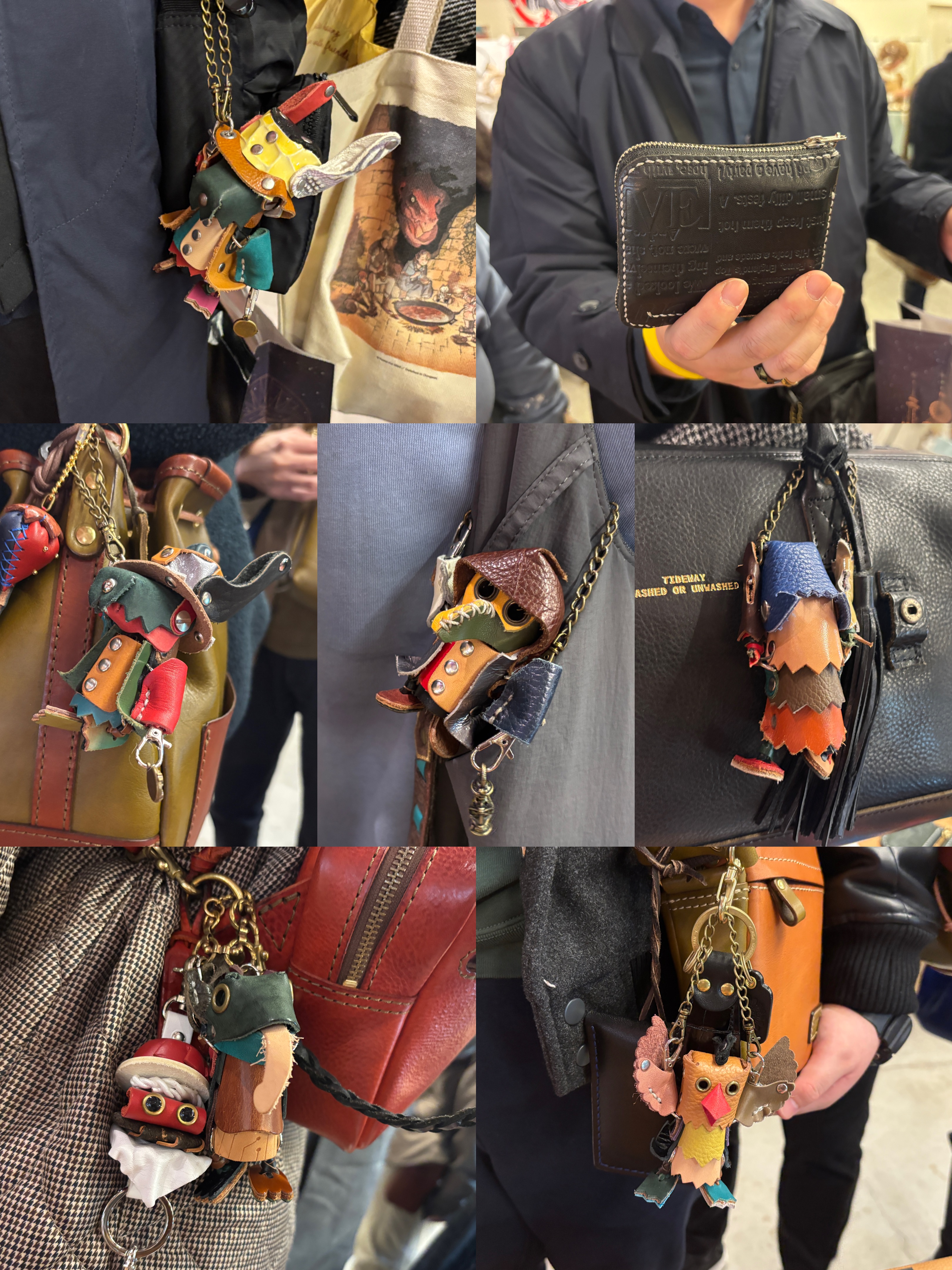 里帰り達とペスマス体験!