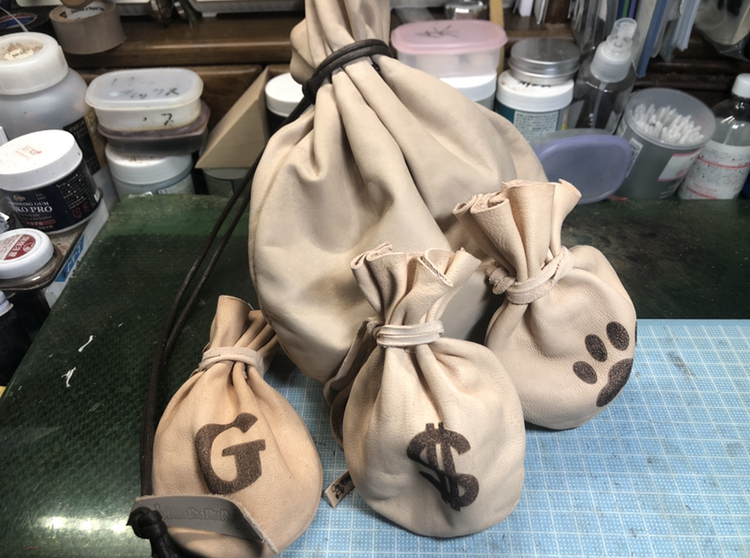 発送作業