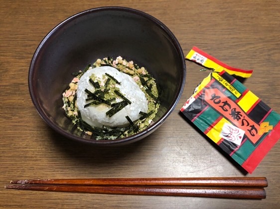 餅の食べ方