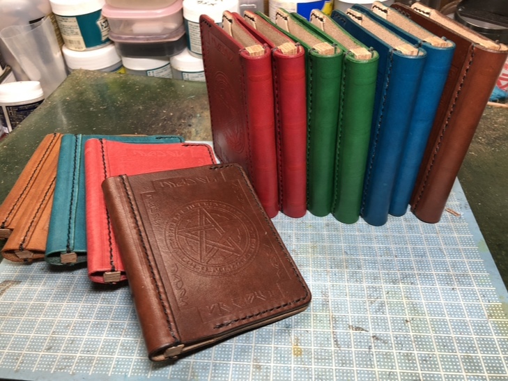 増産！魔導書！