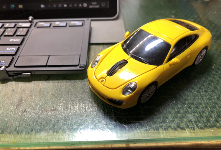 怒涛のPC作業