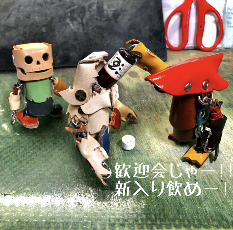 ハギレモノ劇場！