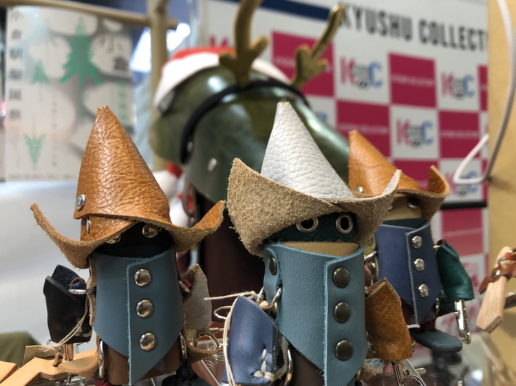 本日も小倉駅！2日目！