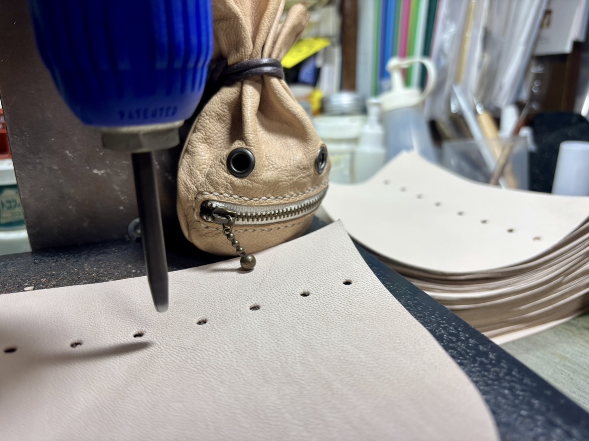 ストック製作ちゅう！