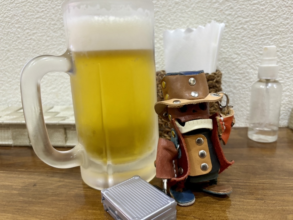 気合い入れ