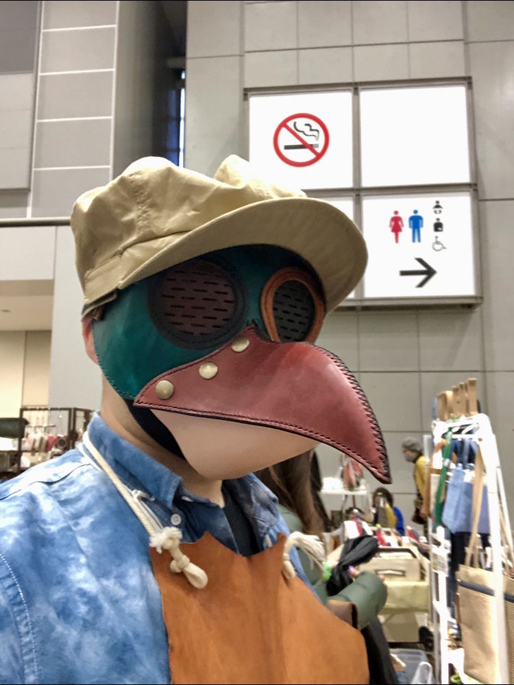 被りたい