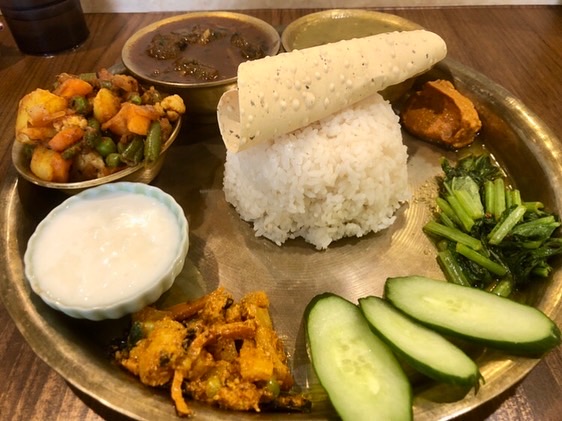 本格カレー