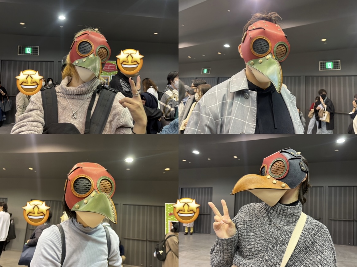 今年最後の！