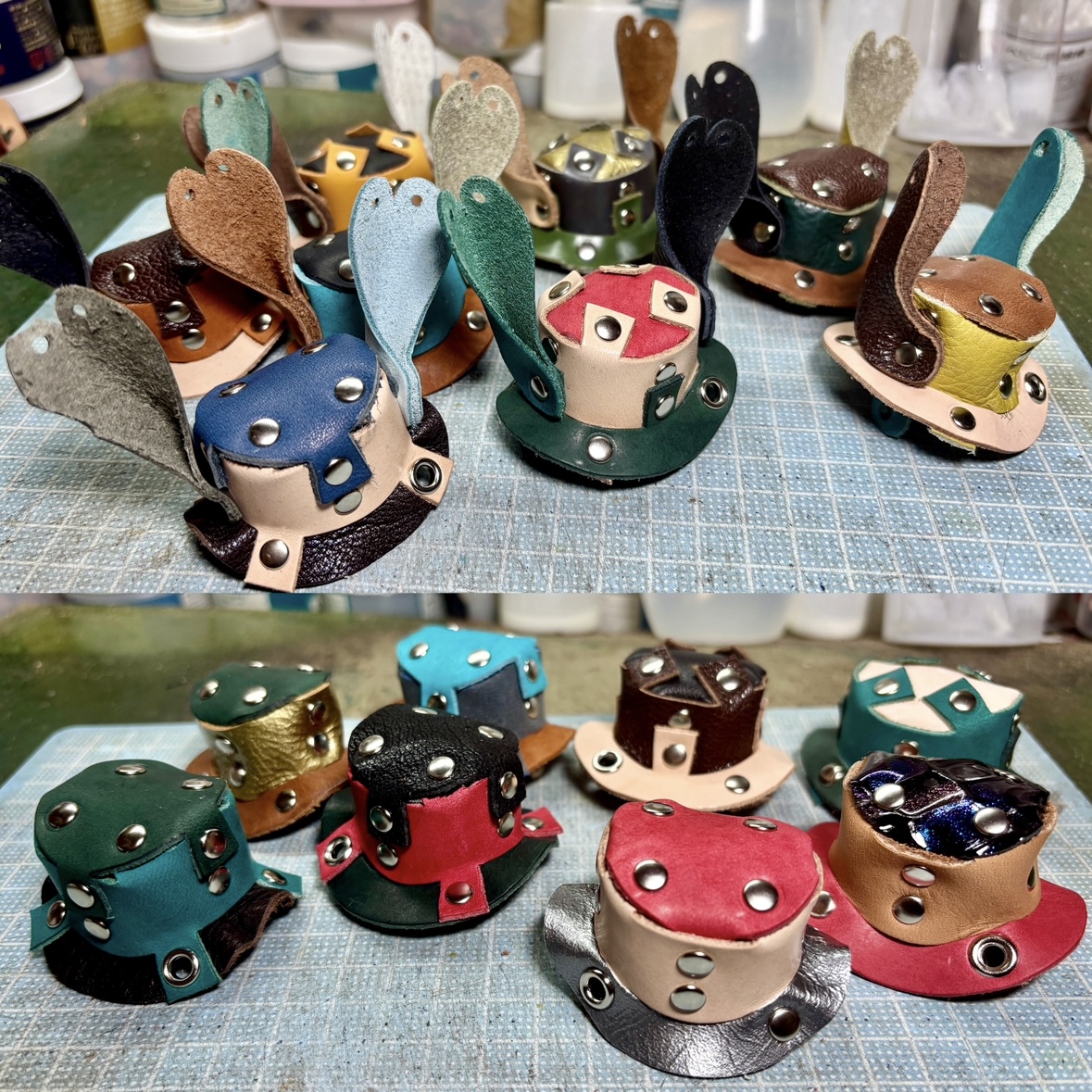 錬成開始
