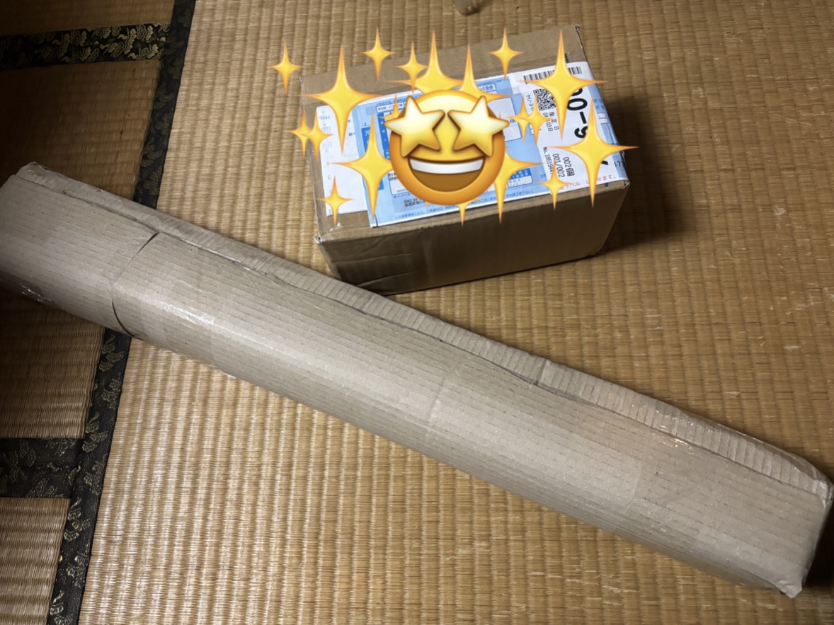 追加パーツ！