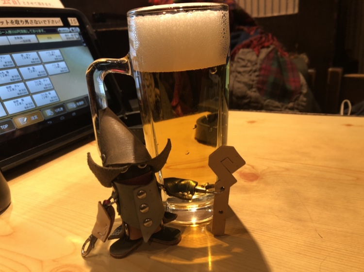 2日目に向けて！