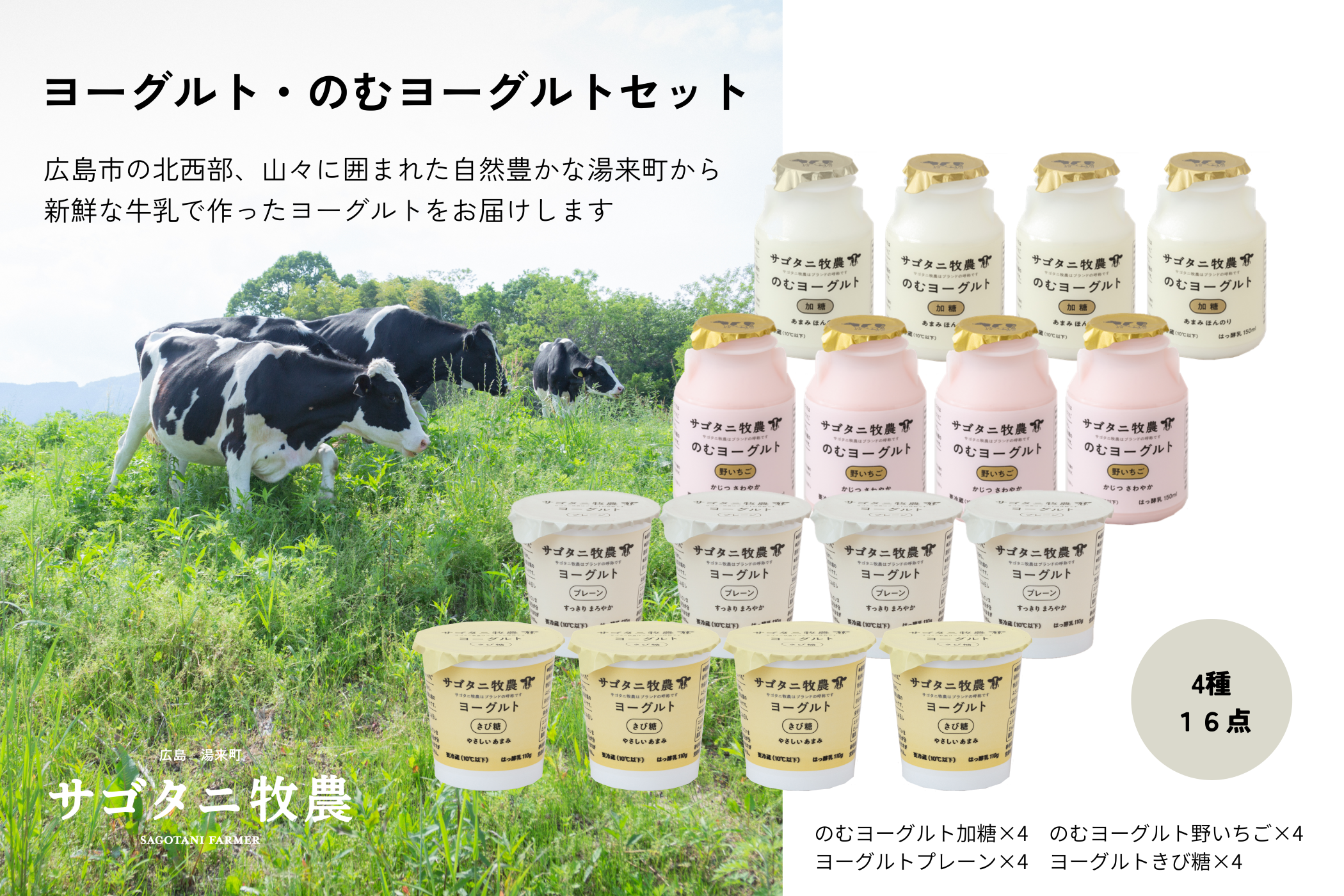 広島市のふるさと納税の返礼品に選んで頂きました