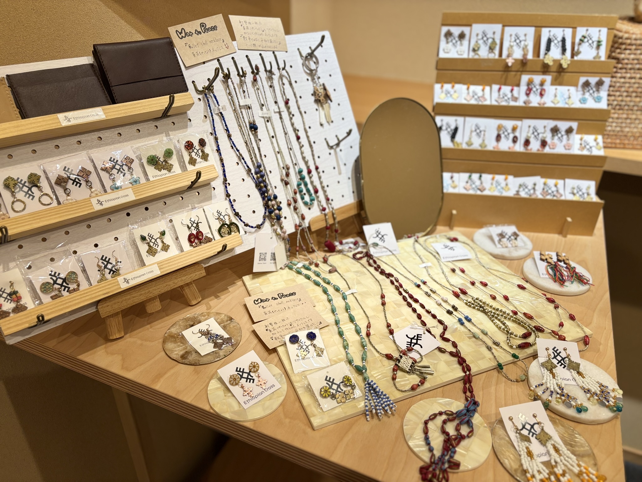 ポップアップの思い出を振り返る｜part1 〜コーヒーの香りに包まれて〜