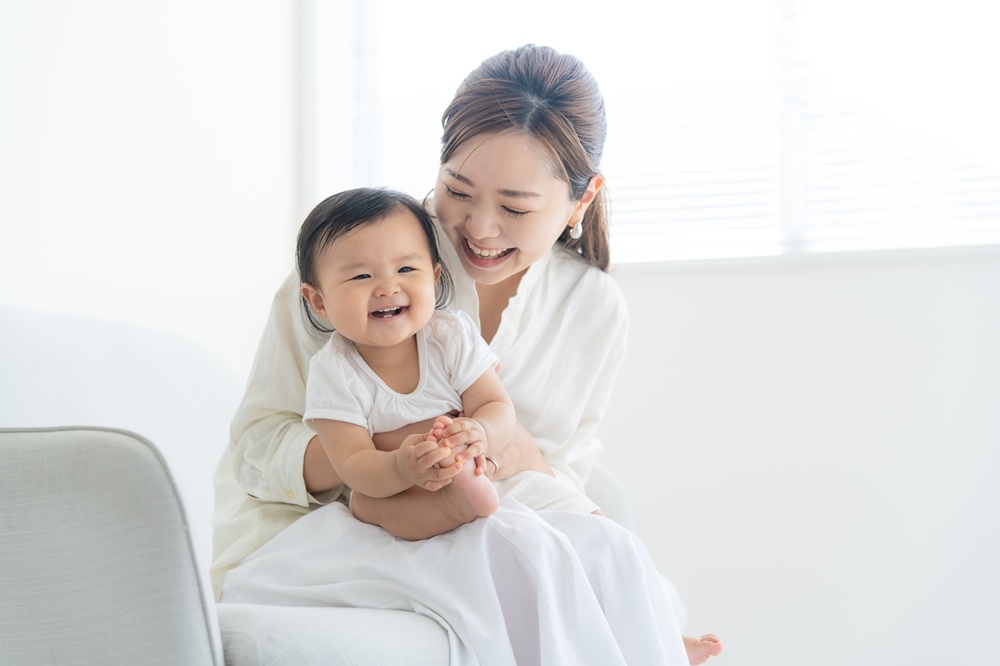 生まれてすぐの赤ちゃん、保湿は必要？