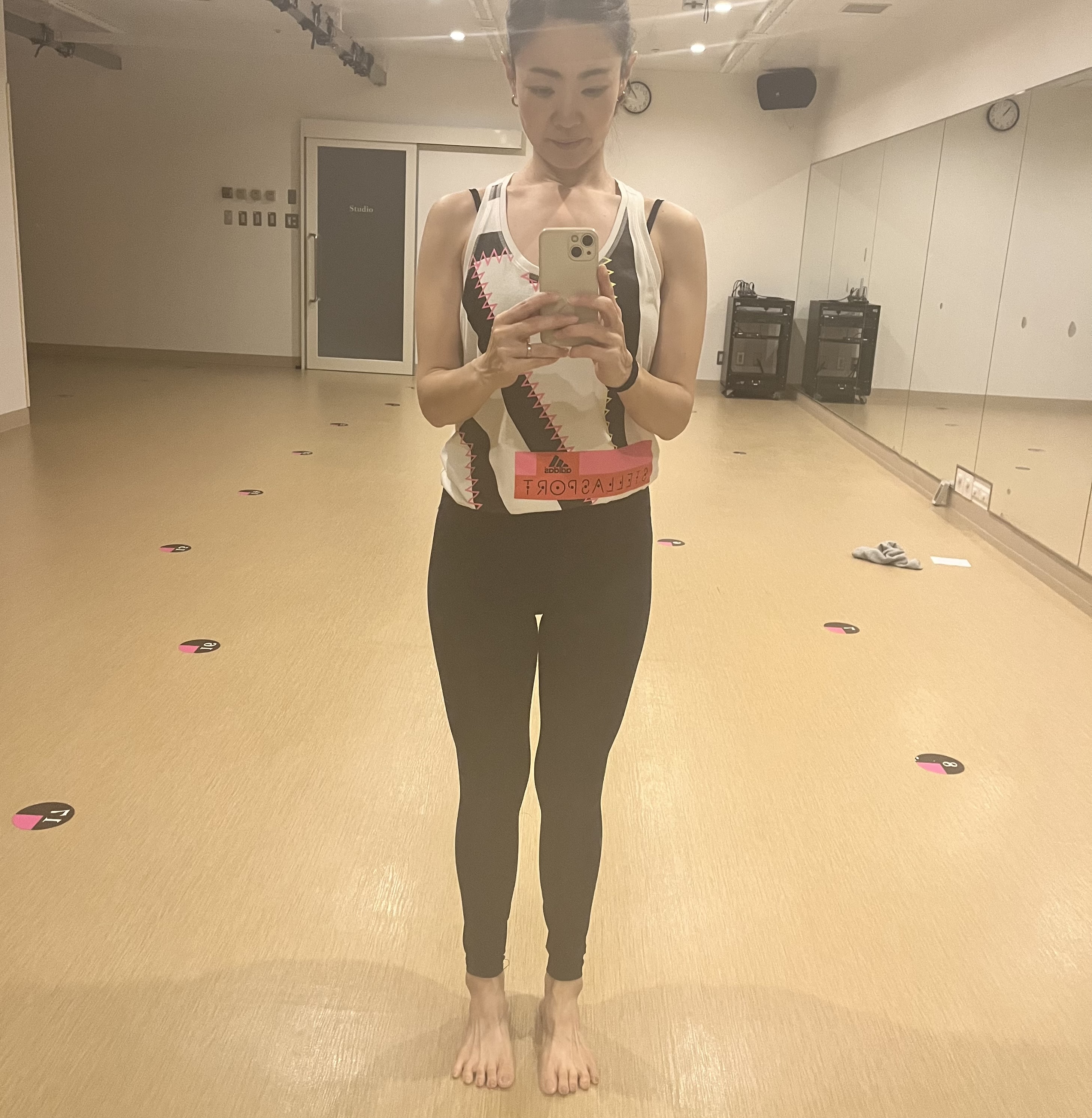 身体を変えることが楽しい今日この頃